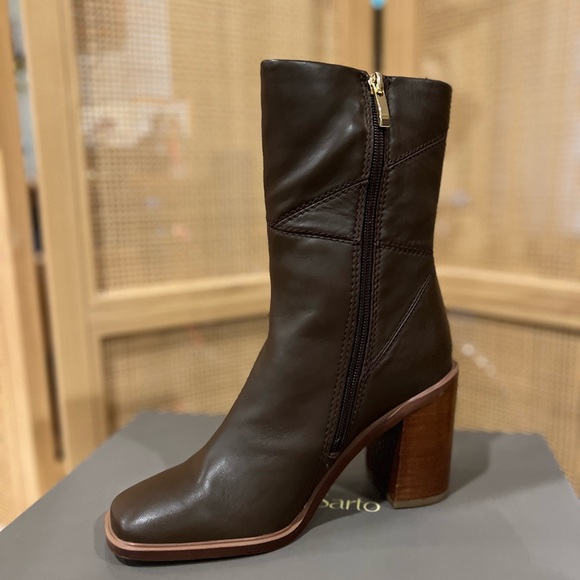 Franco Sarto Women’s Stevie Mid Shaft Boot (NWT, with original box) - Picture 8 of 8